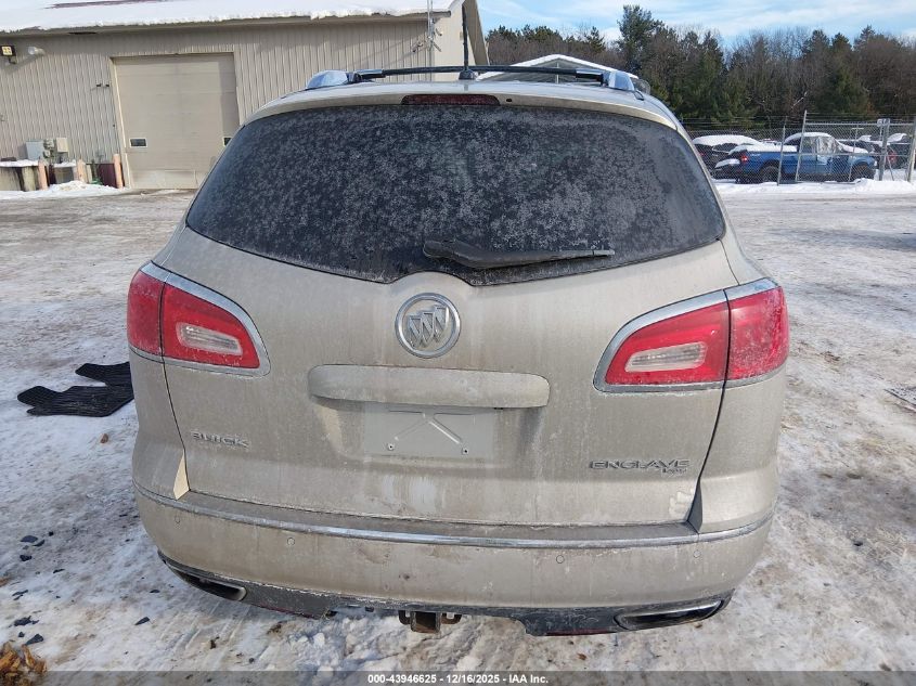 2014 Buick Enclave Premium VIN: 5GAKVCKD0EJ265242 Lot: 43946625