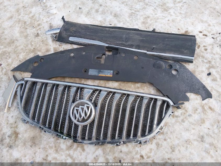 2014 Buick Enclave Premium VIN: 5GAKVCKD0EJ265242 Lot: 43946625