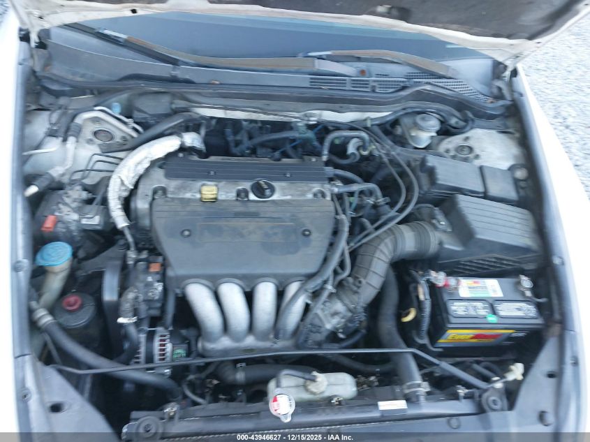 2005 Honda Accord 2.4 Lx VIN: 1HGCM56415L003053 Lot: 43946627