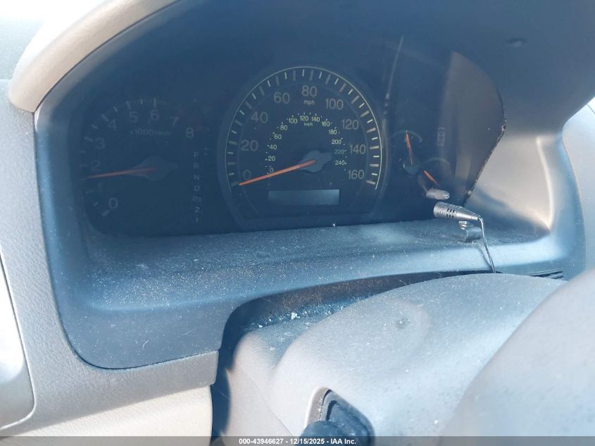 2005 Honda Accord 2.4 Lx VIN: 1HGCM56415L003053 Lot: 43946627