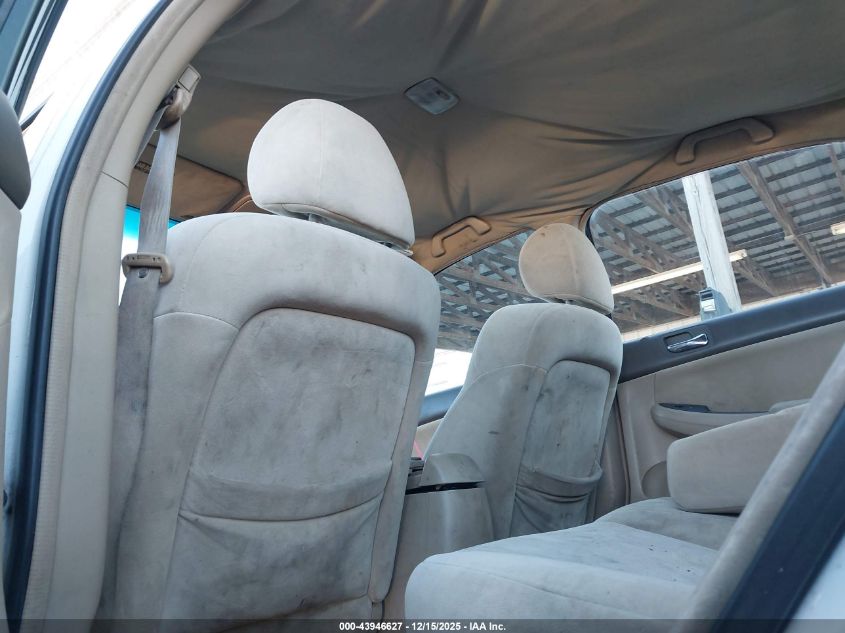 2005 Honda Accord 2.4 Lx VIN: 1HGCM56415L003053 Lot: 43946627