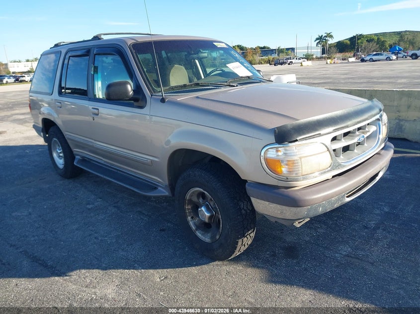 1997 Ford Explorer Eddie Bauer/Limited/Xl/Xlt