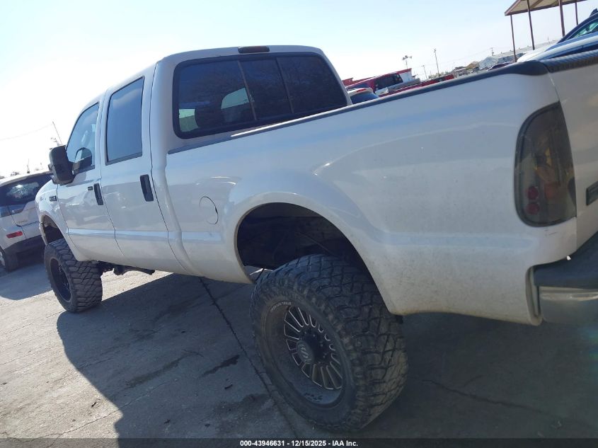 2006 Ford F-250 Lariat/Xl/Xlt VIN: 1FTSW21P66ED75708 Lot: 43946631