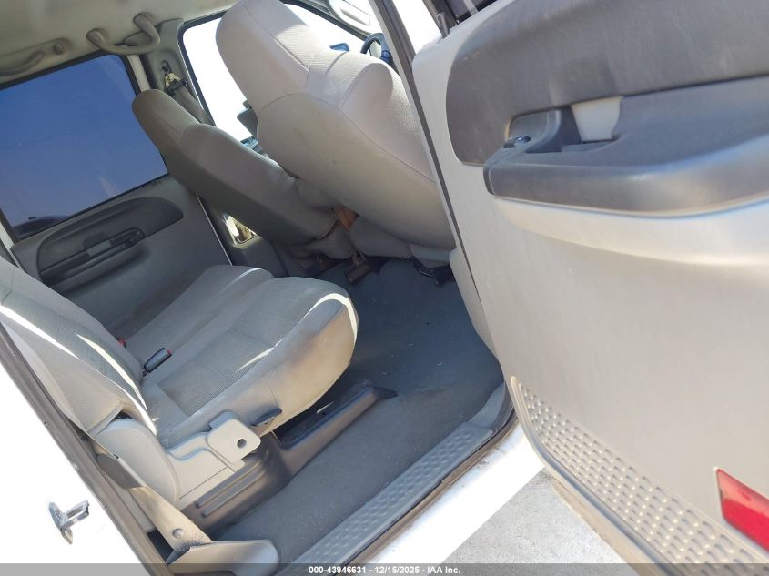 2006 Ford F-250 Lariat/Xl/Xlt VIN: 1FTSW21P66ED75708 Lot: 43946631