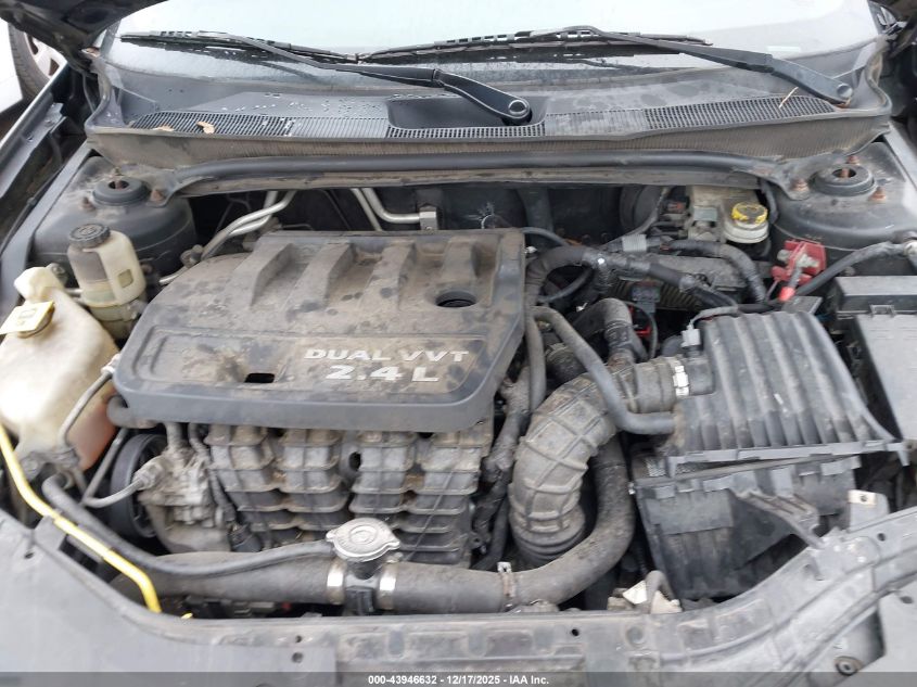 2012 Chrysler 200 Limited VIN: 1C3CCBCB2CN199397 Lot: 43946632