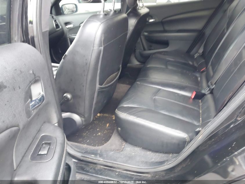 2012 Chrysler 200 Limited VIN: 1C3CCBCB2CN199397 Lot: 43946632