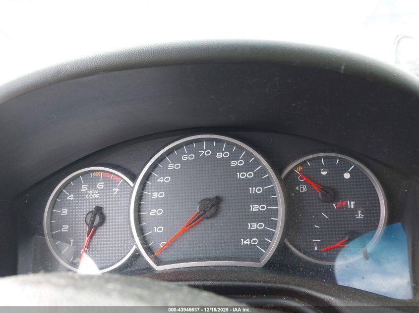 2006 Pontiac Grand Prix VIN: 2G2WP552561140608 Lot: 43946637