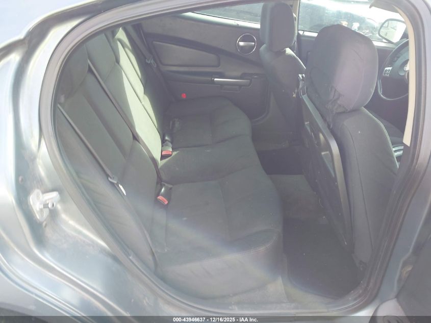 2006 Pontiac Grand Prix VIN: 2G2WP552561140608 Lot: 43946637