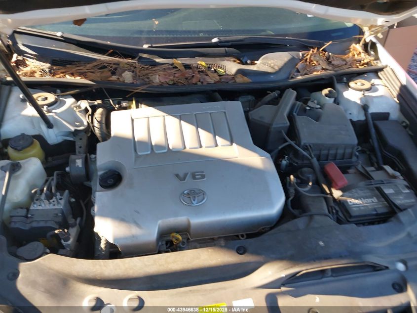 2010 Toyota Avalon Xls VIN: 4T1BK3DB0AU362688 Lot: 43946638