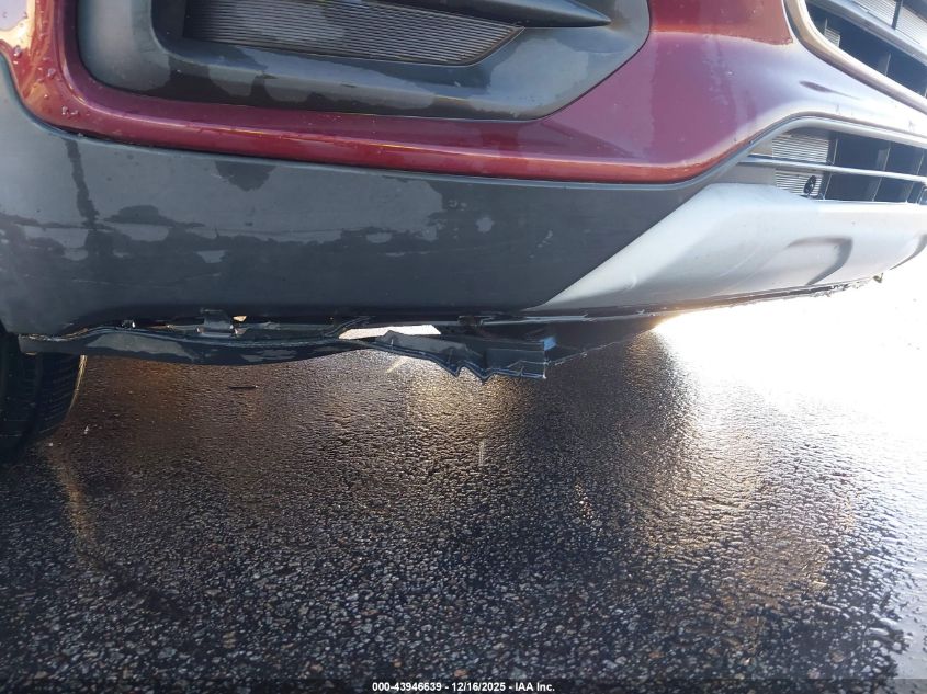 2017 Chevrolet Trax Lt VIN: 3GNCJLSB4HL270803 Lot: 43946639