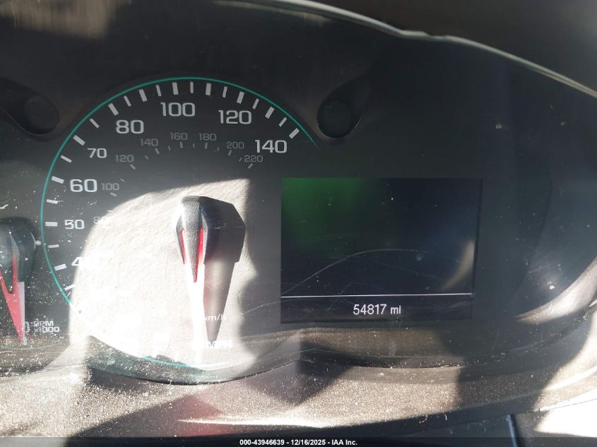 2017 Chevrolet Trax Lt VIN: 3GNCJLSB4HL270803 Lot: 43946639