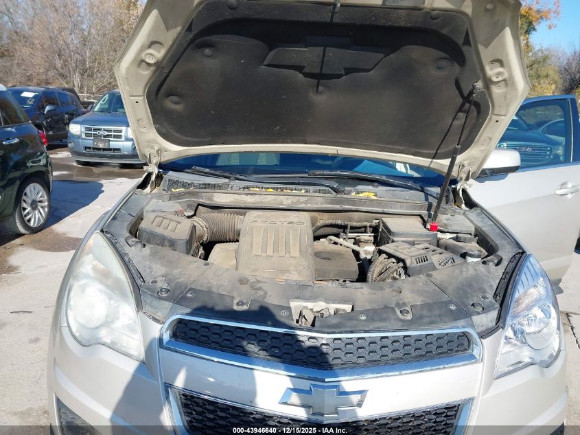 2013 Chevrolet Equinox 1Lt VIN: 1GNALDEK5DZ107115 Lot: 43946640