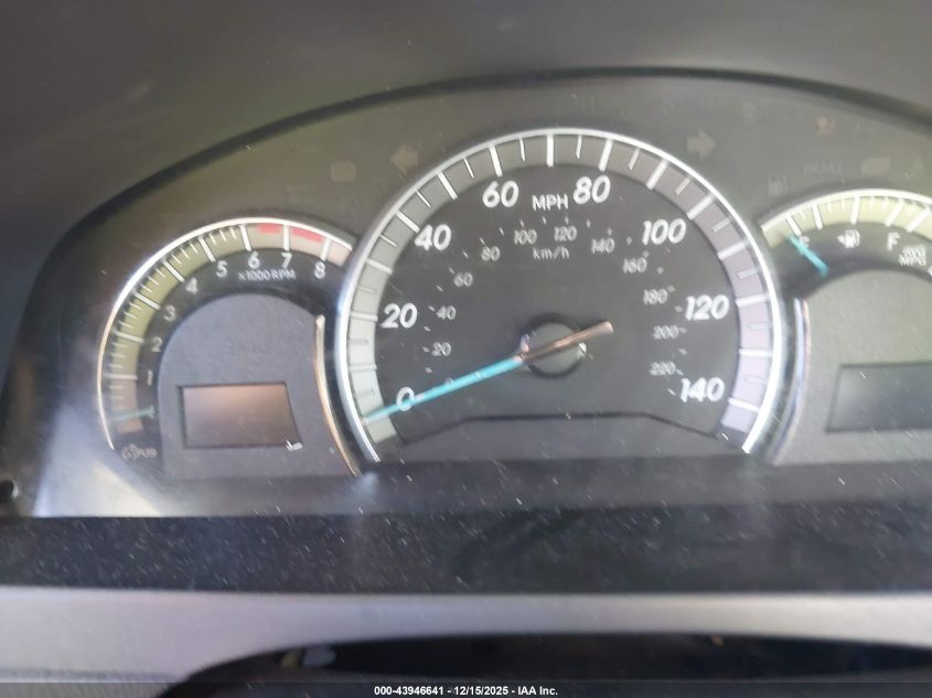 2013 Toyota Camry Se VIN: 4T1BF1FKXDU691778 Lot: 43946641