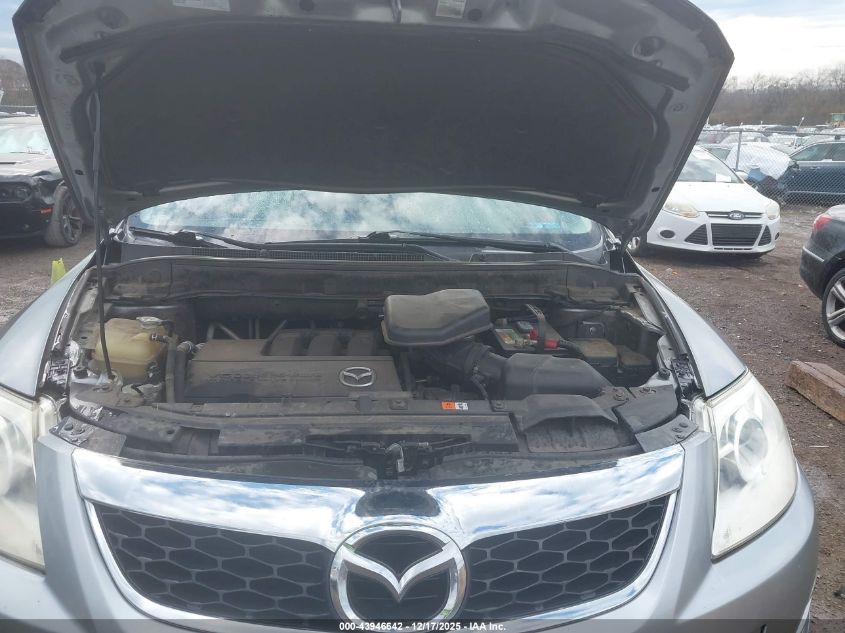 2012 Mazda Cx-9 Grand Touring VIN: JM3TB2DA8C0354222 Lot: 43946642