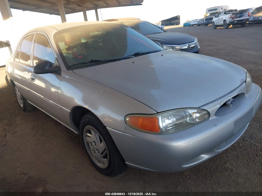 3FAFP13P12R158750 2002 Ford Escort Fleet auction photo 1