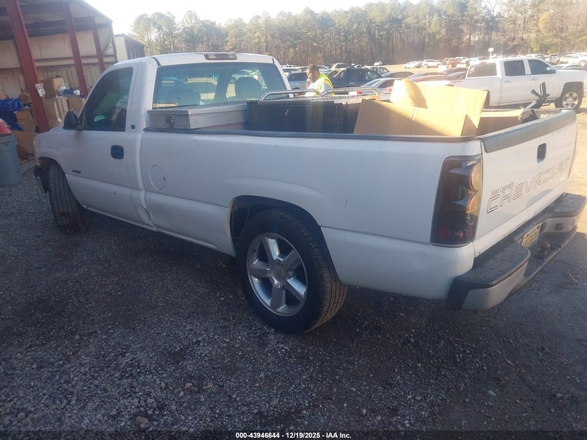 1GCEC14W22Z181487 2002 CHEVROLET SILVERADO photo no. 3