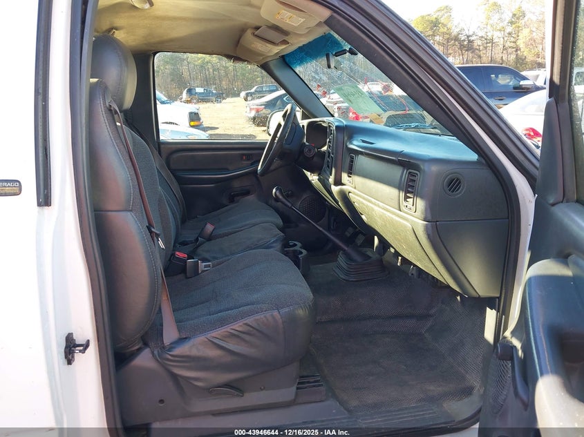 1GCEC14W22Z181487 2002 CHEVROLET SILVERADO photo no. 5