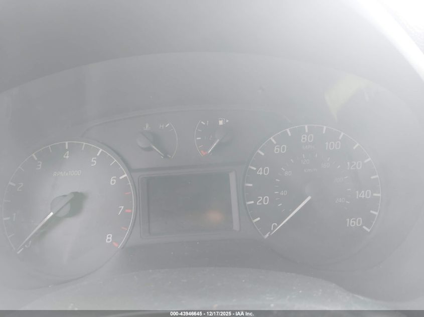 2015 Nissan Sentra S VIN: 3N1AB7AP4FY326825 Lot: 43946645