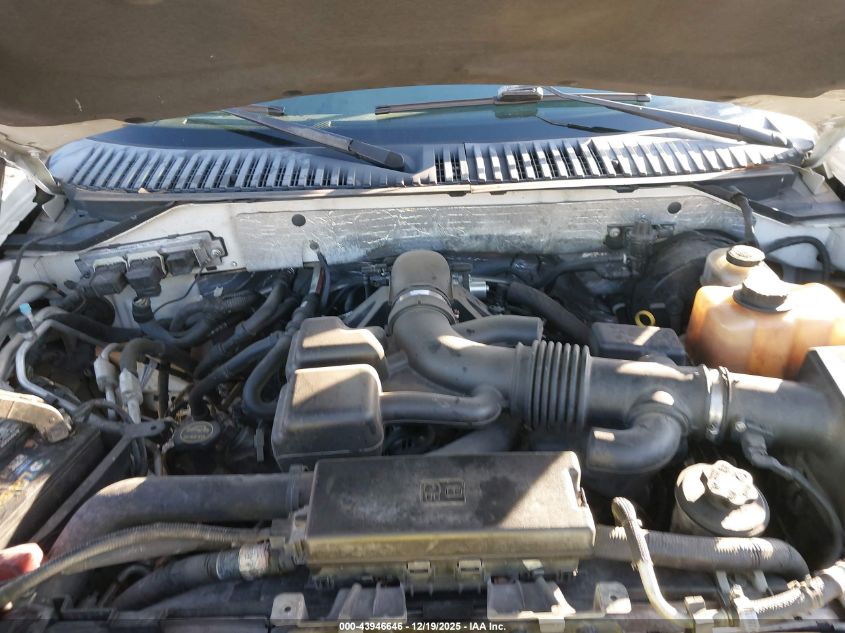 2008 Ford Expedition Limited VIN: 1FMFU19538LA65191 Lot: 43946646