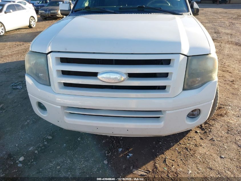 2008 Ford Expedition Limited VIN: 1FMFU19538LA65191 Lot: 43946646