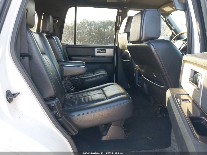 2008 Ford Expedition Limited VIN: 1FMFU19538LA65191 Lot: 43946646