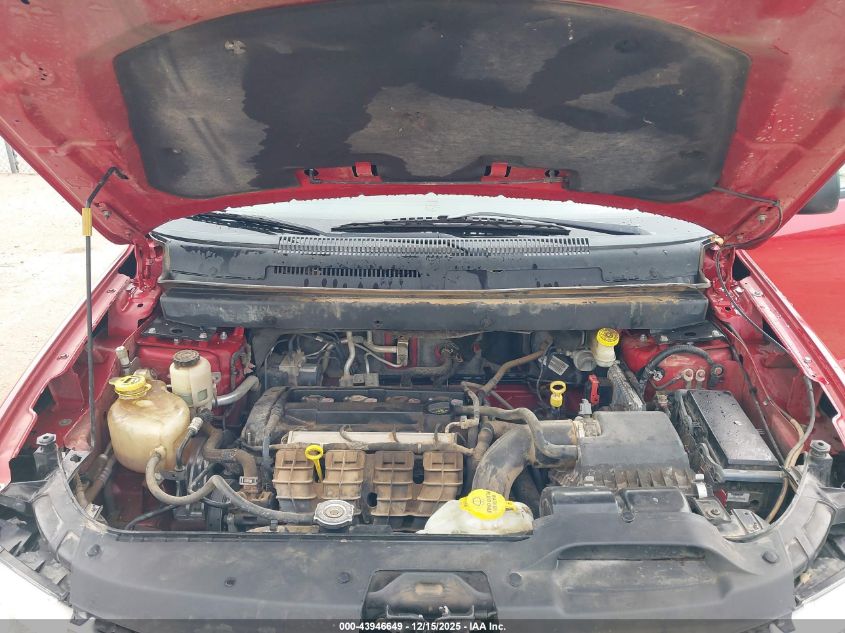 2017 Dodge Journey Se VIN: 3C4PDCABXHT552396 Lot: 43946649