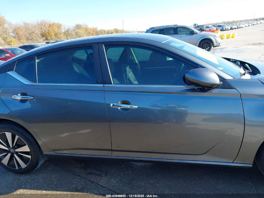 2022 Nissan Altima Sv Fwd VIN: 1N4BL4DV8NN407285 Lot: 43946650