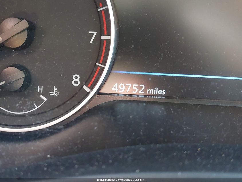 2022 Nissan Altima Sv Fwd VIN: 1N4BL4DV8NN407285 Lot: 43946650