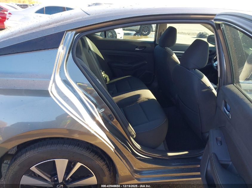 2022 Nissan Altima Sv Fwd VIN: 1N4BL4DV8NN407285 Lot: 43946650