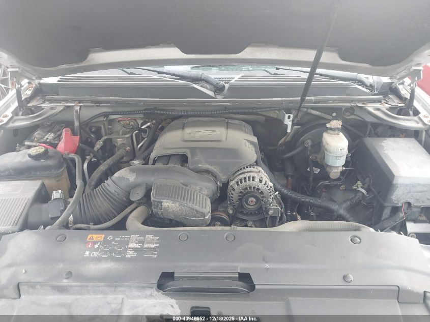 2013 Chevrolet Tahoe Lt VIN: 1GNSCBE04DR159102 Lot: 43946652