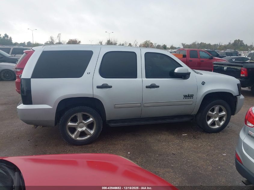 2013 Chevrolet Tahoe Lt VIN: 1GNSCBE04DR159102 Lot: 43946652