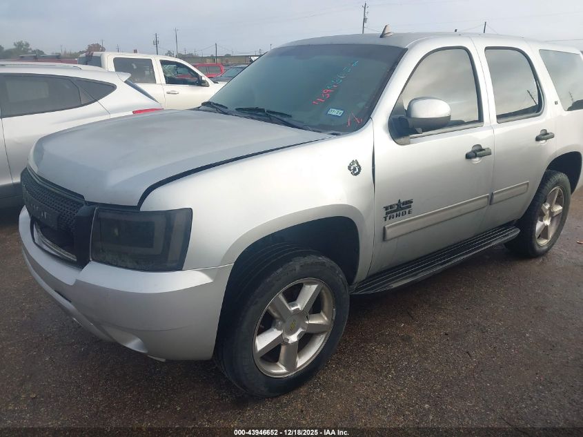 2013 Chevrolet Tahoe Lt VIN: 1GNSCBE04DR159102 Lot: 43946652