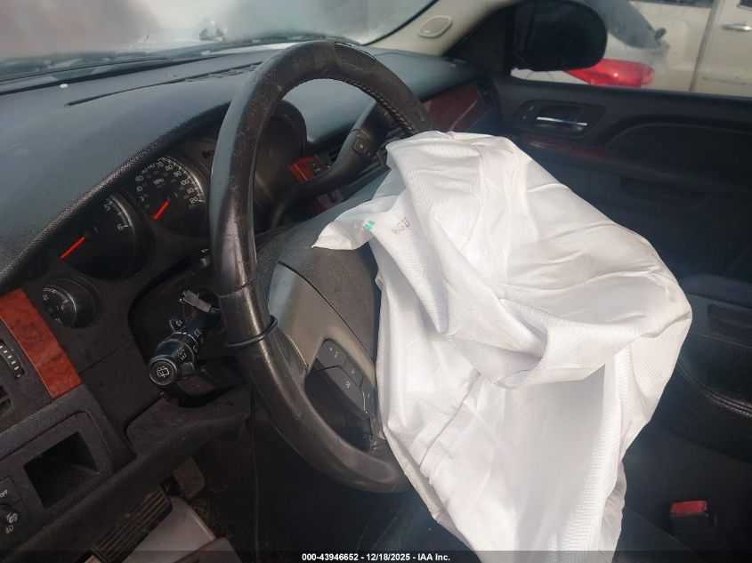 2013 Chevrolet Tahoe Lt VIN: 1GNSCBE04DR159102 Lot: 43946652