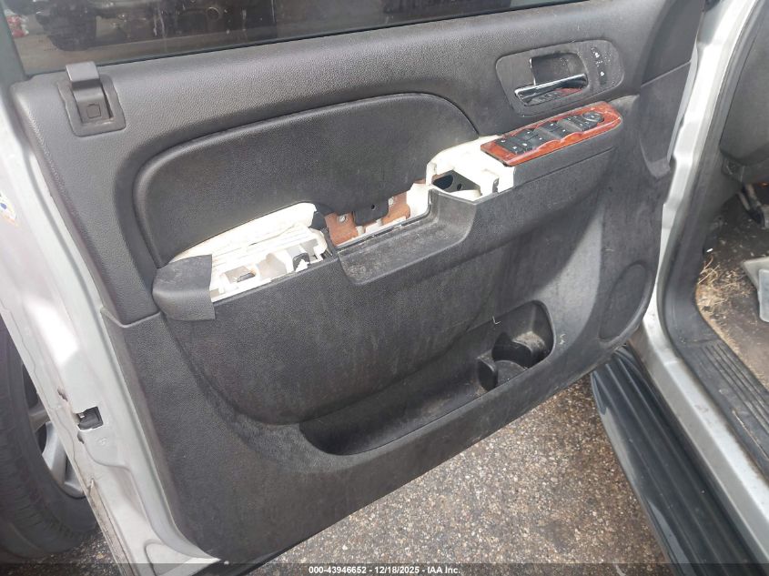 2013 Chevrolet Tahoe Lt VIN: 1GNSCBE04DR159102 Lot: 43946652