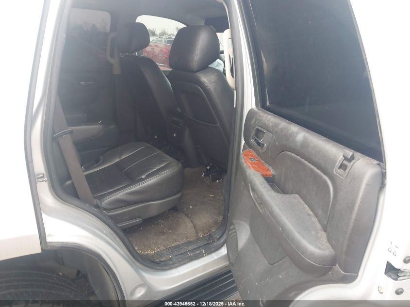 2013 Chevrolet Tahoe Lt VIN: 1GNSCBE04DR159102 Lot: 43946652