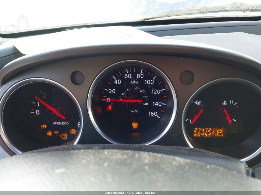 2007 Nissan Maxima 3.5 Se VIN: 1N4BA41E17C865467 Lot: 43946654