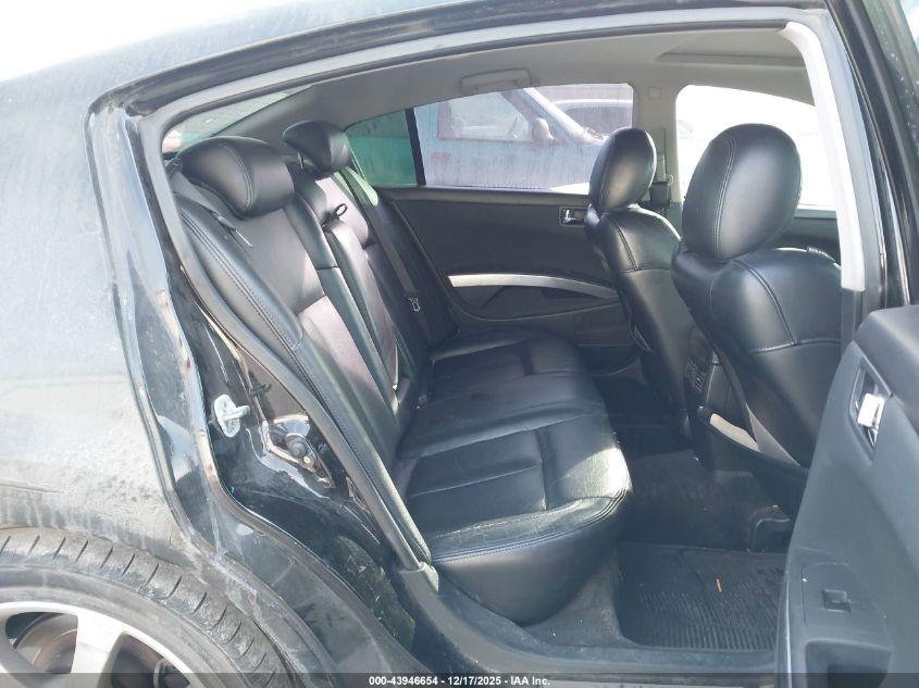 2007 Nissan Maxima 3.5 Se VIN: 1N4BA41E17C865467 Lot: 43946654