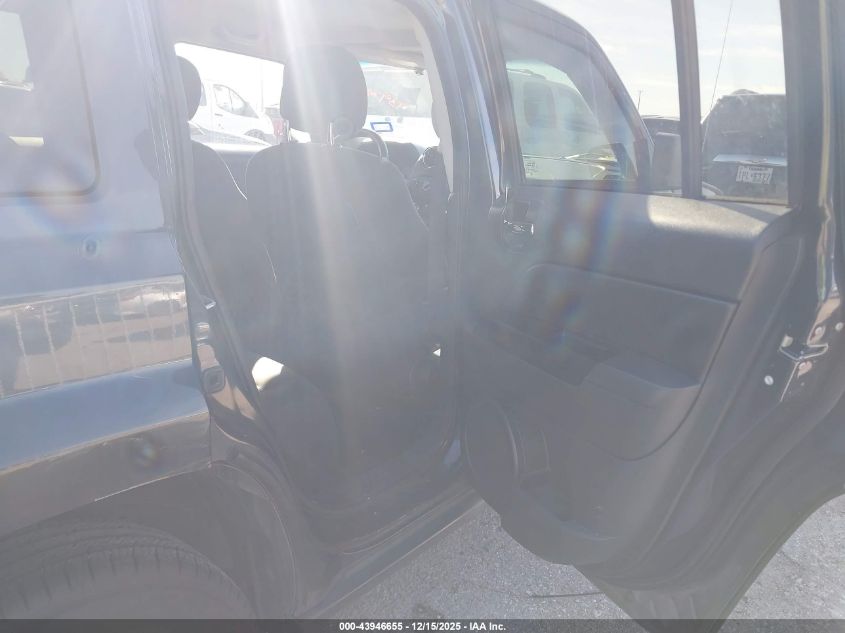 2016 Jeep Patriot Sport VIN: 1C4NJPBA7GD512715 Lot: 43946655