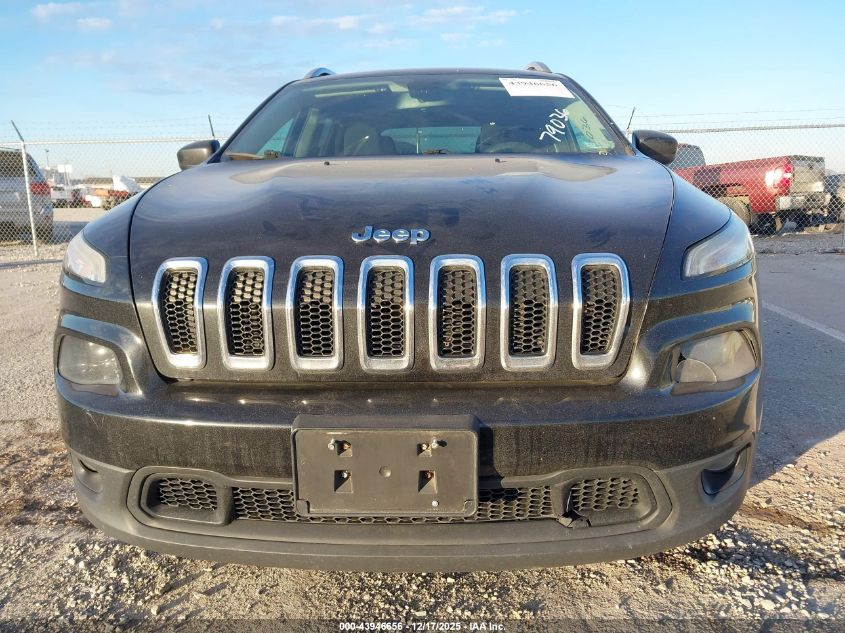 2015 Jeep Cherokee Latitude VIN: 1C4PJMCS5FW790367 Lot: 43946656