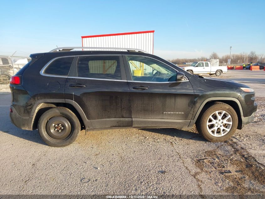 2015 Jeep Cherokee Latitude VIN: 1C4PJMCS5FW790367 Lot: 43946656