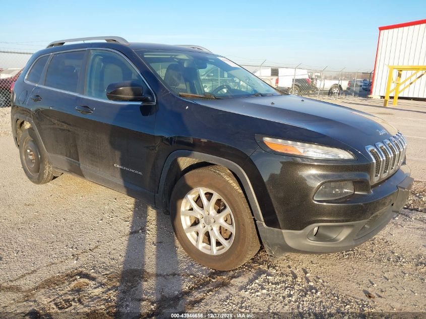 2015 Jeep Cherokee Latitude VIN: 1C4PJMCS5FW790367 Lot: 43946656