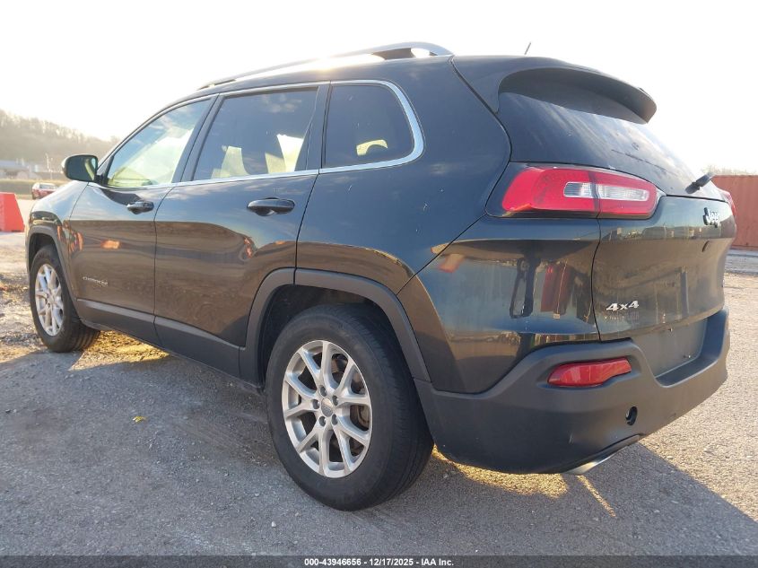 2015 Jeep Cherokee Latitude VIN: 1C4PJMCS5FW790367 Lot: 43946656