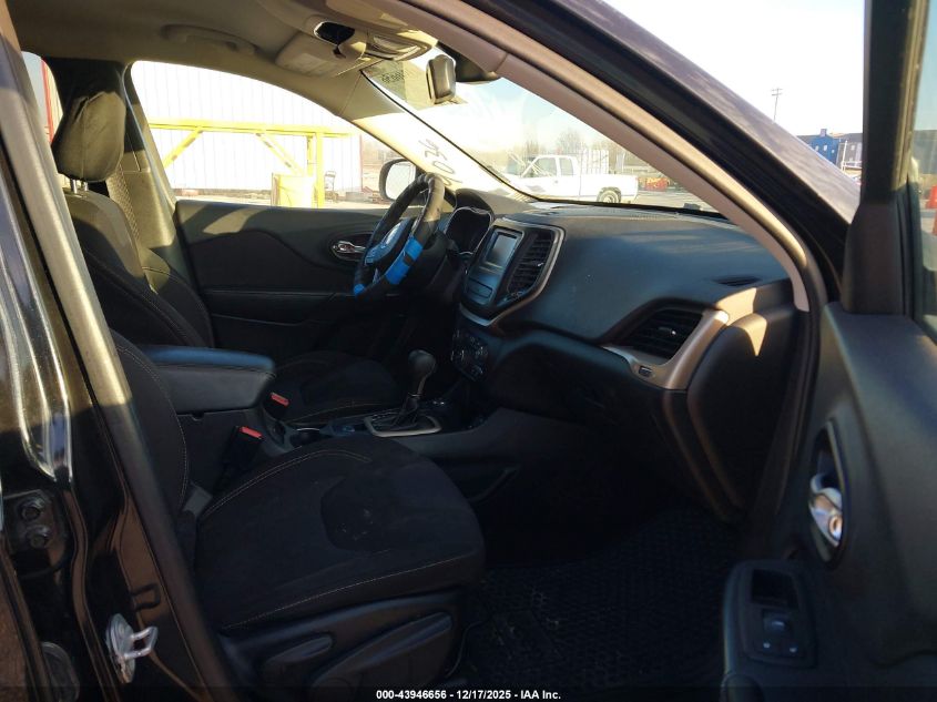 2015 Jeep Cherokee Latitude VIN: 1C4PJMCS5FW790367 Lot: 43946656