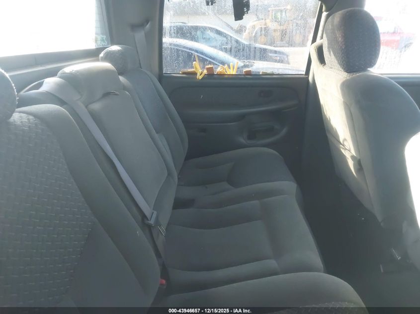 2004 Chevrolet Avalanche 1500 VIN: 3GNEC12TX4G163239 Lot: 43946657