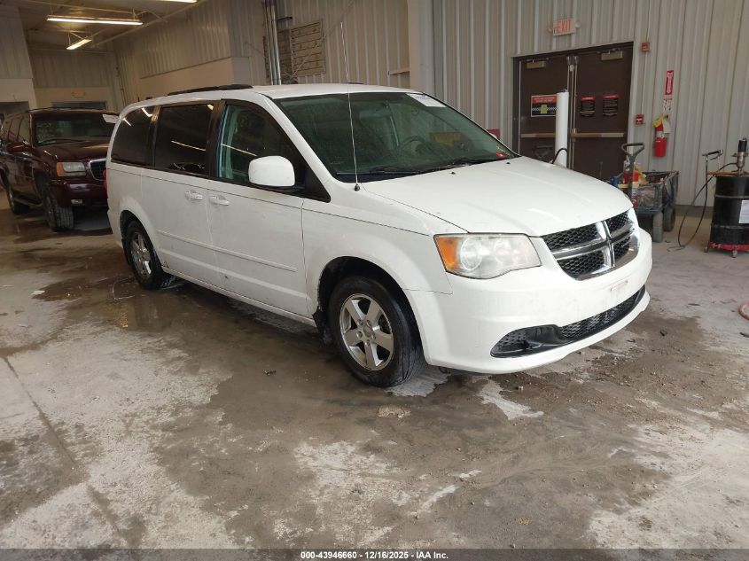 2012 Dodge Grand Caravan