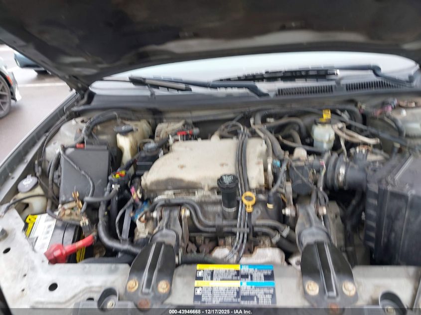 2008 Chevrolet Impala Ls VIN: 2G1WB58KX81240754 Lot: 43946668