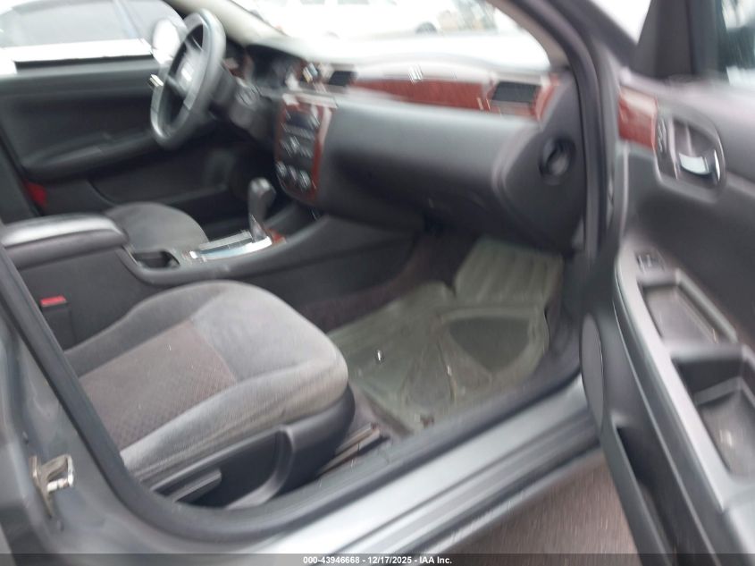 2008 Chevrolet Impala Ls VIN: 2G1WB58KX81240754 Lot: 43946668