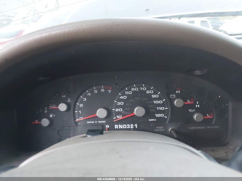 2005 Ford Explorer Eddie Bauer VIN: 1FMZU64K45UB87037 Lot: 43946669