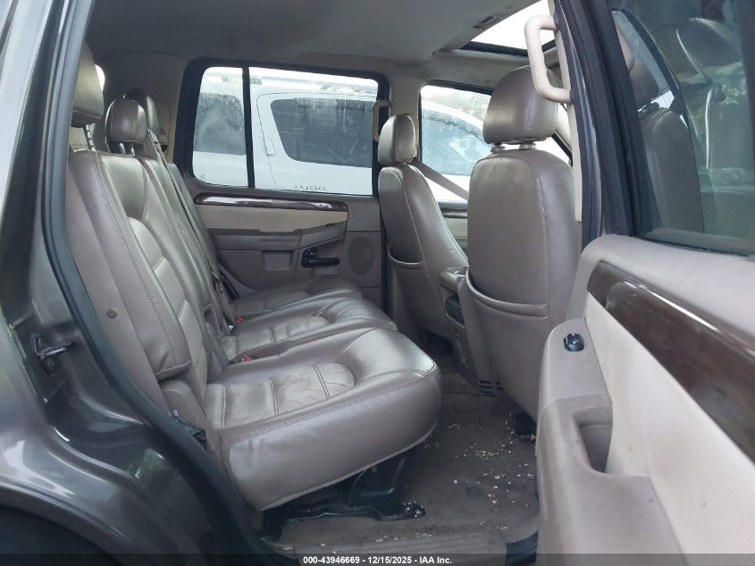 2005 Ford Explorer Eddie Bauer VIN: 1FMZU64K45UB87037 Lot: 43946669