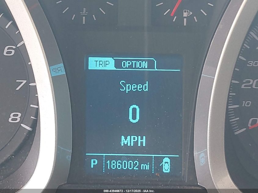 2016 Chevrolet Equinox Ls VIN: 2GNALBEK1G6220239 Lot: 43946672